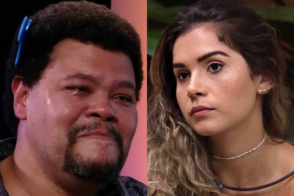 VÍDEO - Babu Santana rebate Gizelly sobre fazer vitimismo: 'Estava depressivo'