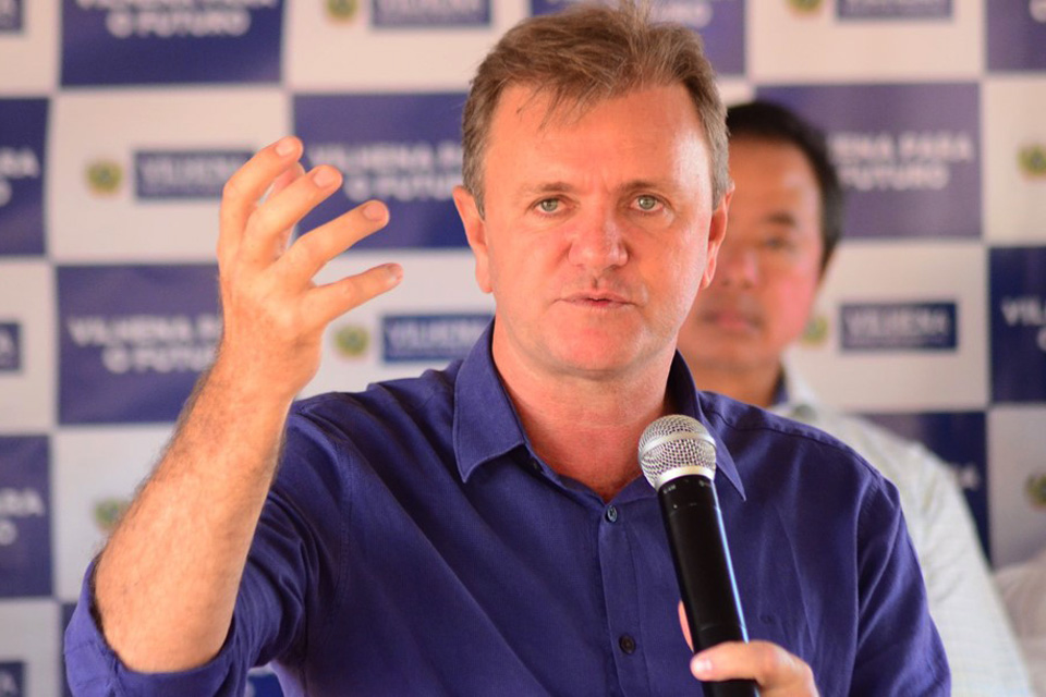 Emenda do Deputado Luizinho Goebel garante 5 mil toneladas de calcário para produtores