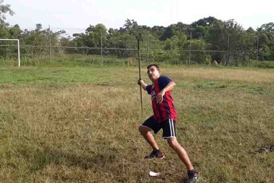 Policial Militar participará de Campeonato Estadual de Atletismo no Rio de Janeiro