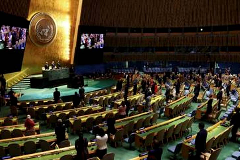 Assembleia da ONU vai se reunir na quinta para abordar guerra entre Israel e Hamas 