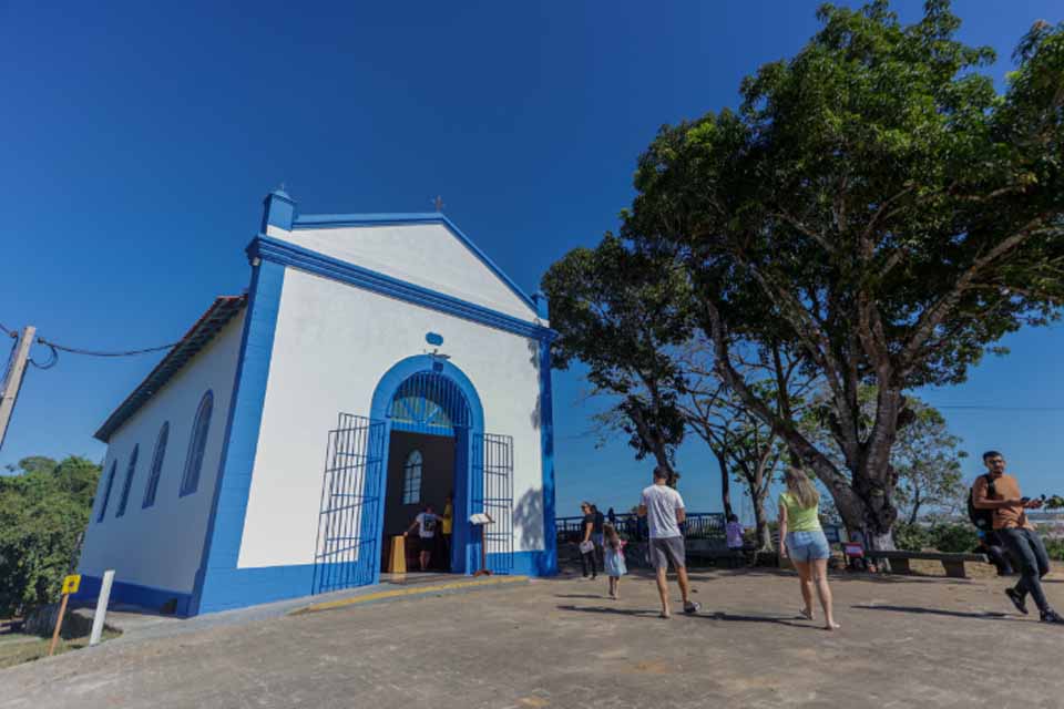 Prefeitura de Porto Velho convida população para o tradicional festejo em homenagem a Santo Antônio