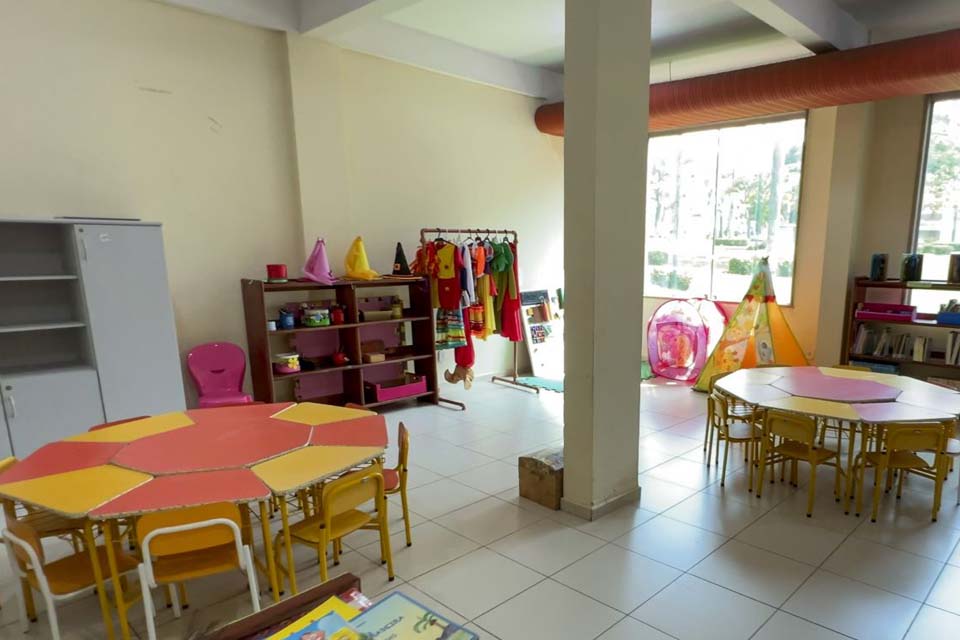 Primeiro encontro do Clube de Leitura Infantil acontece na Biblioteca Municipal Francisco Meirelles