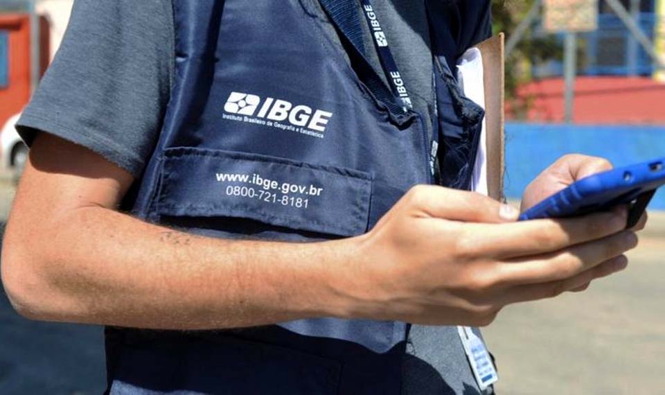 IBGE promove ação nacional para ampliar cobertura do Censo 