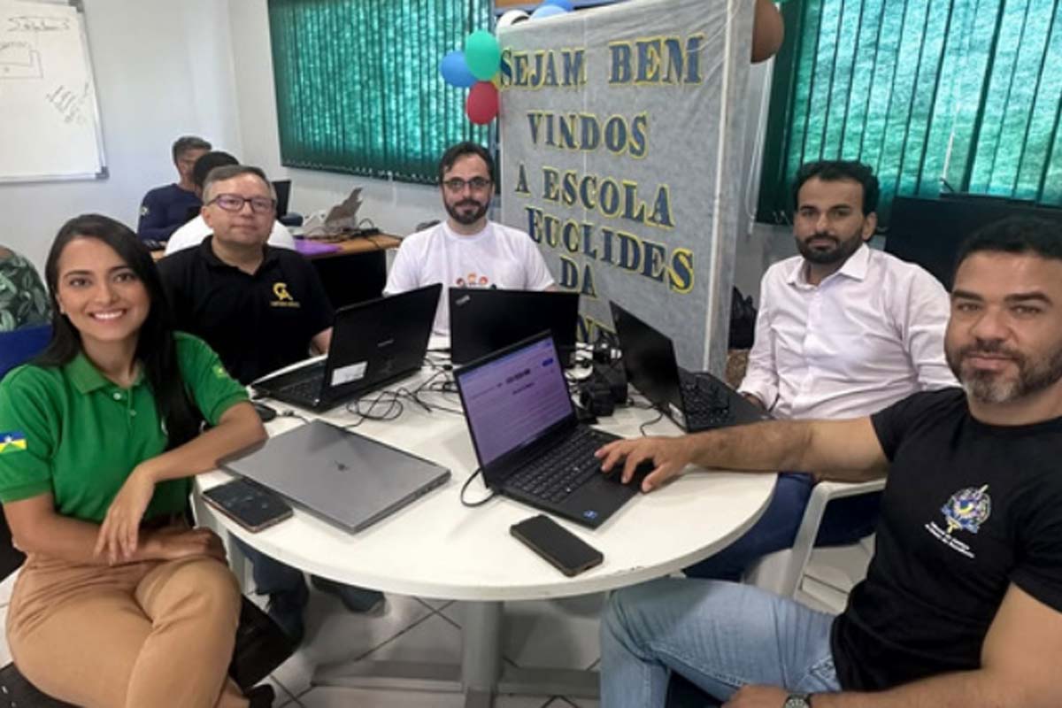 MPRO participa da operação Justiça Rápida e acompanha demandas de comunidade quilombola