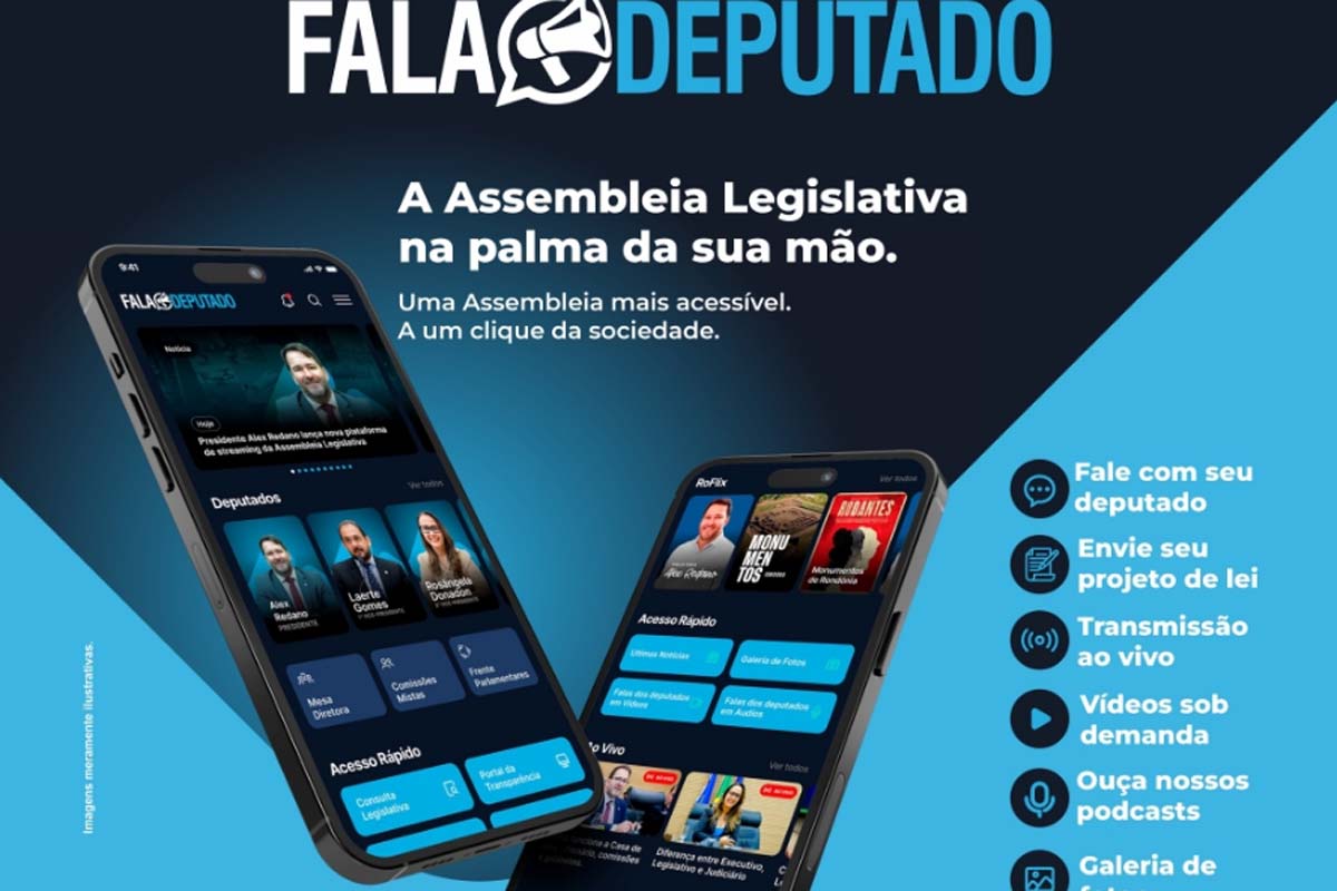 Assembleia Legislativa lança plataforma de streaming nesta quarta-feira, 8