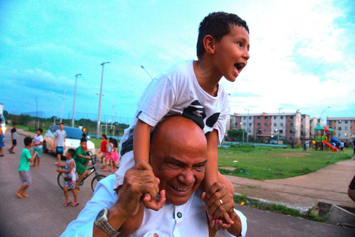 Conheça as propostas de Pastor Evanildo para fortalecer famílias e apoiar idosos, igrejas e pequenos produtores