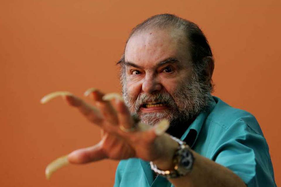 Morre José Mojica Marins, o Zé do Caixão, aos 83 anos