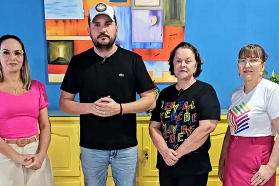 Deputado Jean Mendonça destina R$ 300 mil para construção de sala multissensorial no CENAPE de Pimenta Bueno 