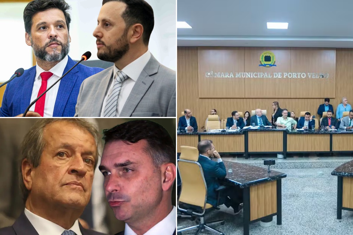 Disputa dos delegados no Podemos; Cúpula do PL em Rondônia; Câmara Municipal garante os 5%