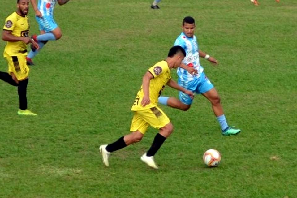 Porto Velho oficializa contratações do lateral Giovanni e do atacante Wendell