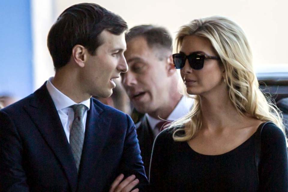 Ivanka Trump é intimada a depor sobre invasão ao Capitólio
