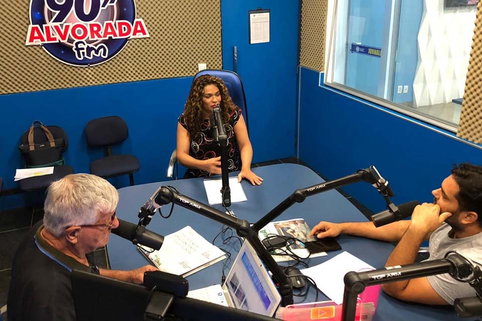 Secretária faz balanço das ações da Seas em 2019 e anuncia novos programas para 2020