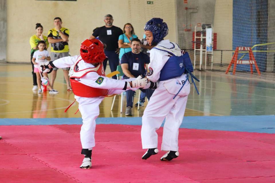 Fase metropolitana dos jogos escolares de Rondônia encerram neste domingo