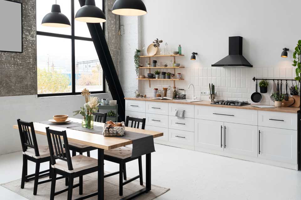 A engenharia da cozinha gourmet e os equipamentos que definem um espaço de alta performance