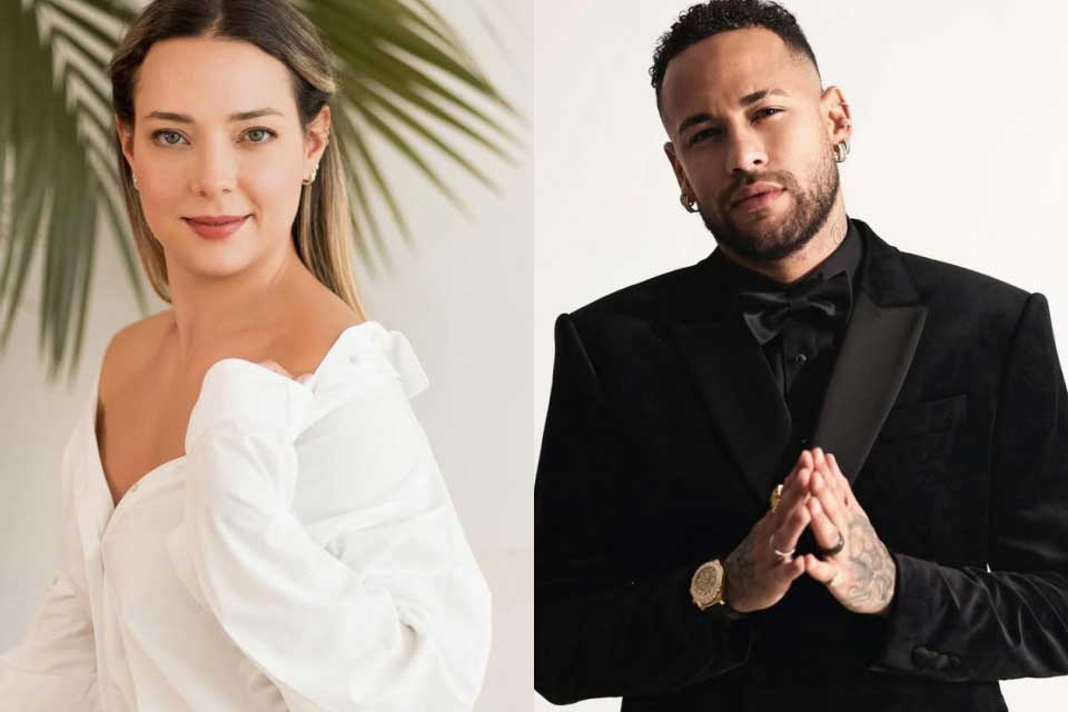 Ex nega indireta para Neymar após curtida gerar interpretações