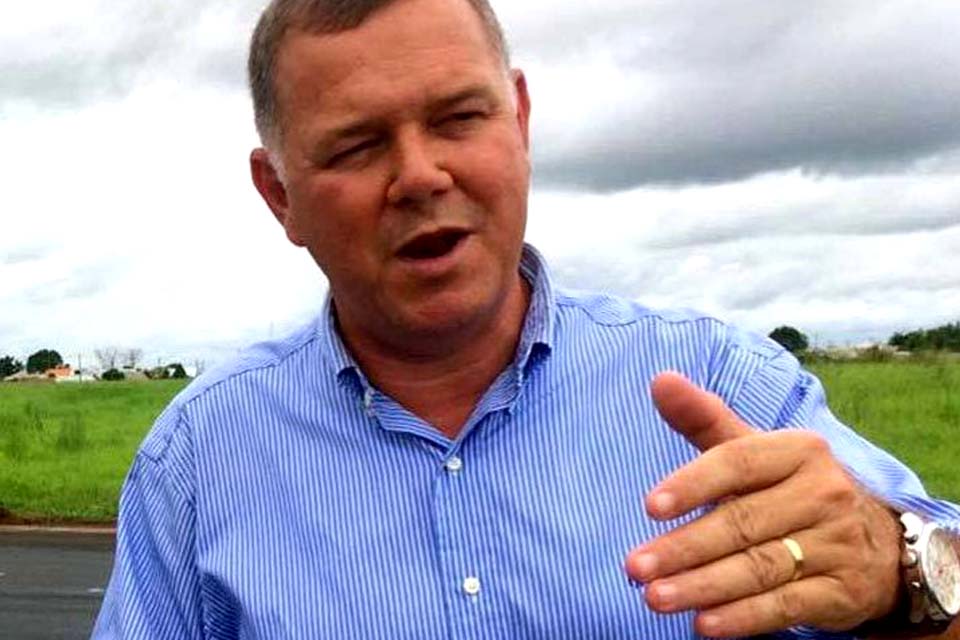 Deputado federal Lúcio Mosquini assume presidência do MDB em Rondônia e aposta em união