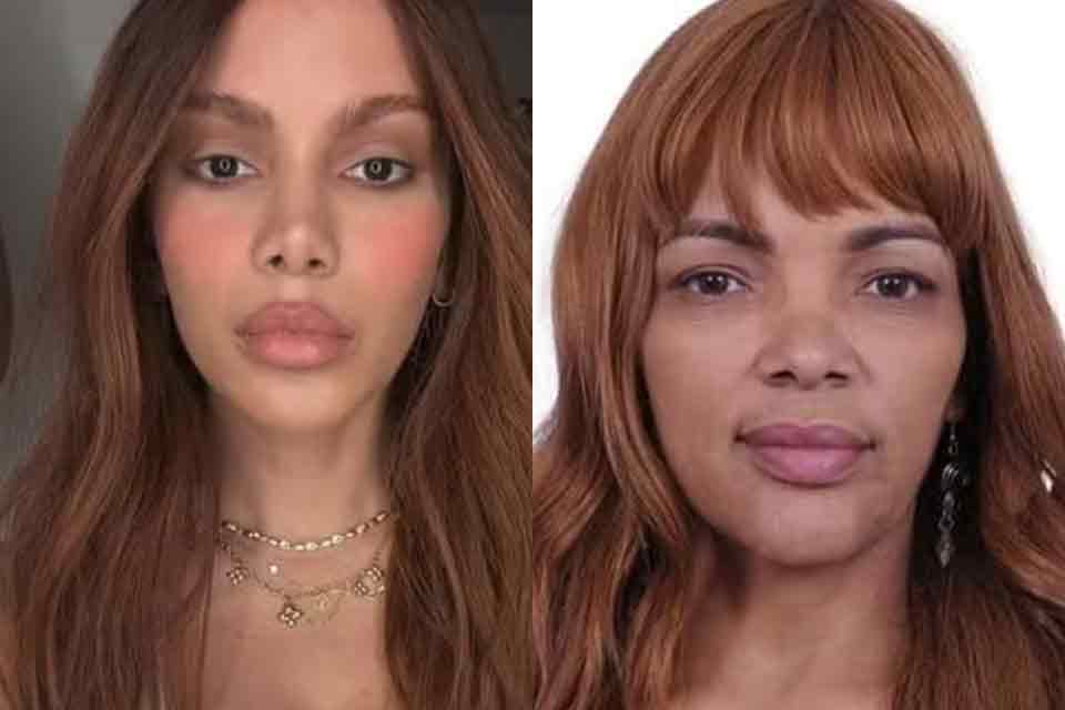 Aparência de Anitta vira meme após comparações com Flordelis: “Difícil discordar”