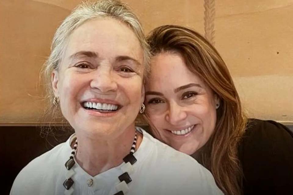 Regina Duarte é ignorada em especial de Manoel Carlos, e Gabriela Duarte detona Globo