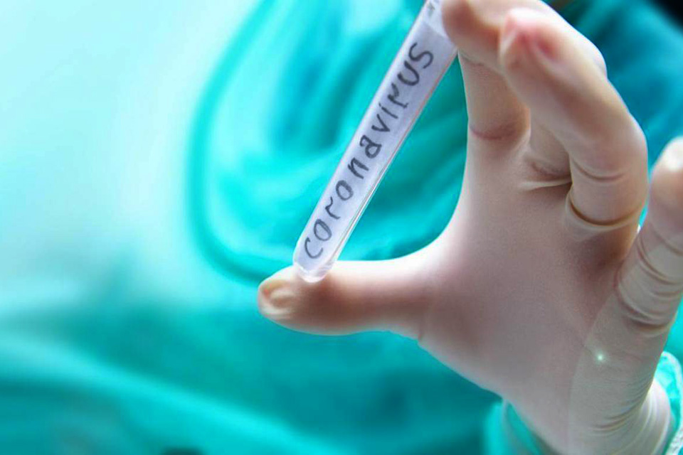 Rondônia continua com 5 casos confirmados de coronavírus 