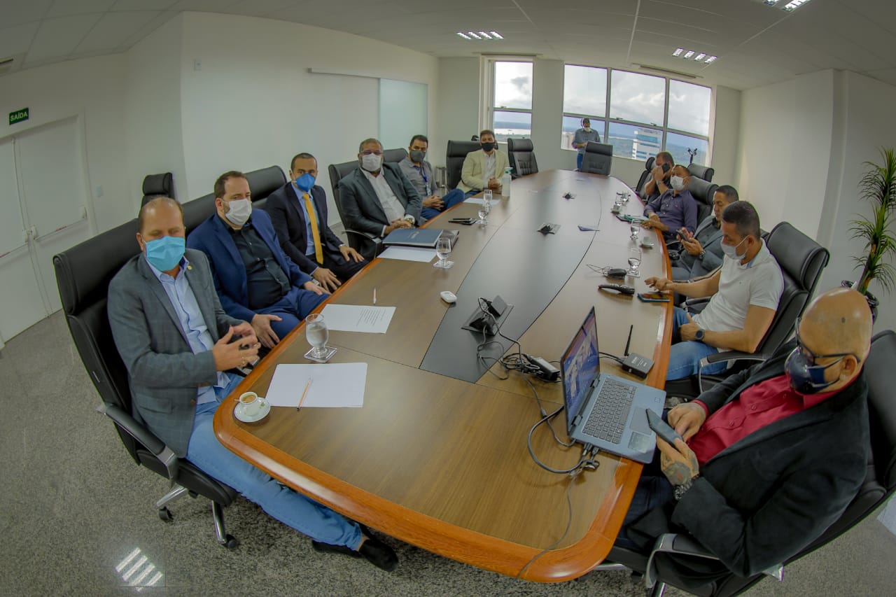 Presidente da ALE-RO, Alex Redano volta a discutir a necessidade de melhorias no presídio de Ariquemes