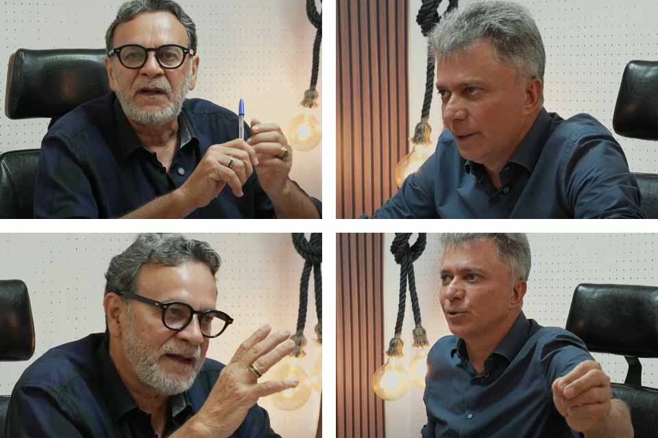 Expedito Júnior considera que Hildon pode ser vice e declara sobre Fúria em 2026: “É o nome que está pronto”