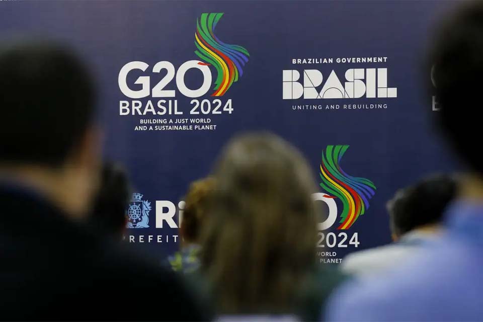 Ministros de Finanças do G20 se reúnem em São Paulo nesta semana