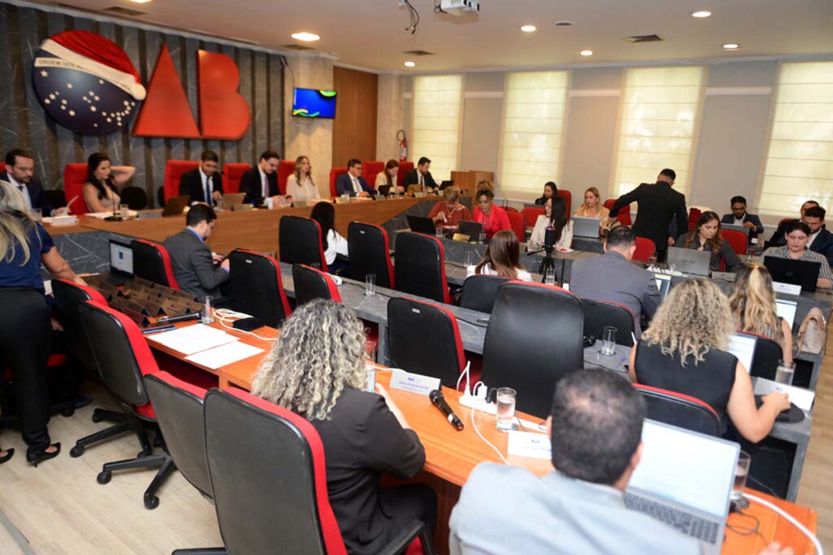 A advocacia rondoniense tem a oportunidade de participar ativamente das ações institucionais da Ordem. Cada profissional pode integrar até três comissões