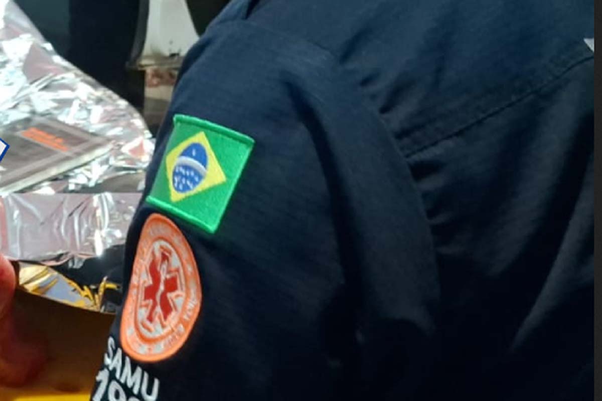 Mulher é baleada durante roubo de moto no residencial Cristal da Calama