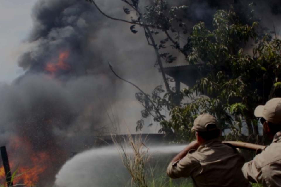 Outubro registra o maior focos de queimadas dos últimos três anos