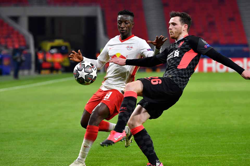VÍDEO - RB Leipzig 0 x 2 Liverpool; Gols e Melhores Momentos