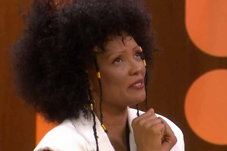 Isabel Fillardis se emociona ao revelar homenagem a Preta Gil pouco antes da morte