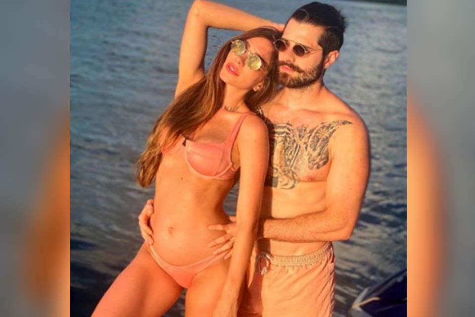 Alok e Romana Novais revelam nome da filha e DJ reage após comentário de internauta