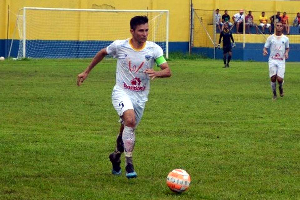 Volante Xana está de volta ao Genus para disputar o Rondoniense 2020