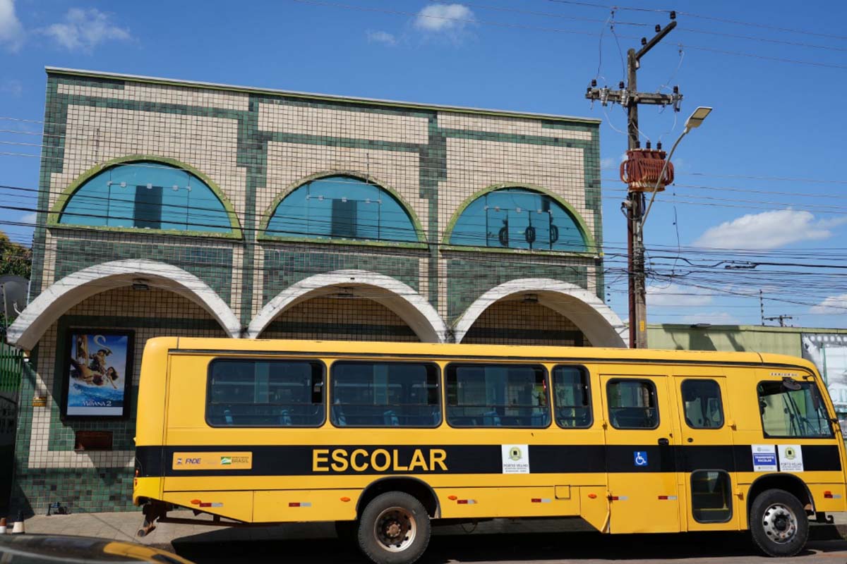 Cine Escola tem nova sessão nesta quinta-feira, 26