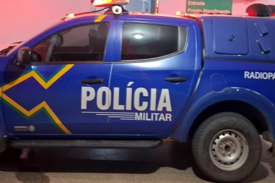 Idoso entra em luta corporal com ladrões para impedir roubo em residência 