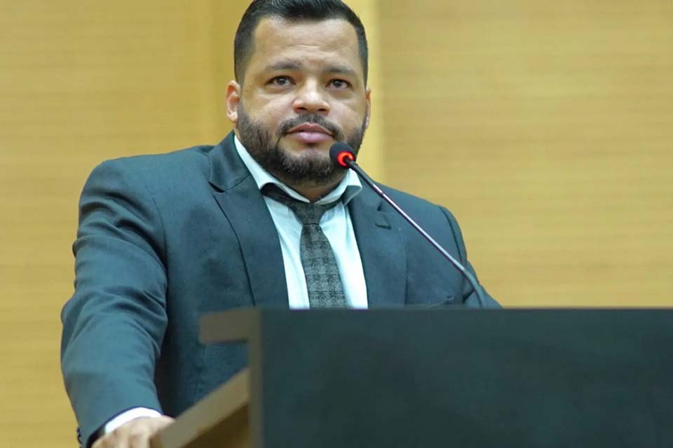 Deputado Edevaldo Neves busca impulsionar o futebol rondoniense com o Programa Avança Rondônia