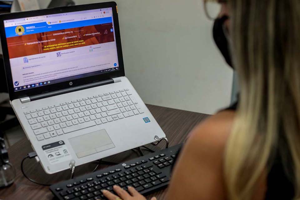 Prefeitura de Porto Velho disponibiliza manual de orientações para o Recadastramento Online de Servidores 