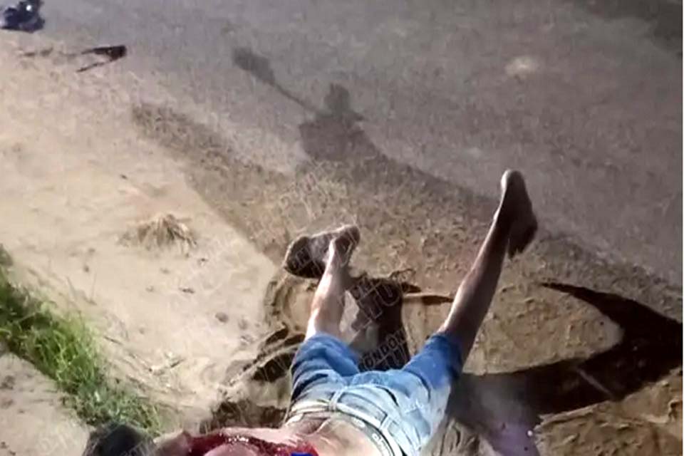 Homem morre no Hospital Municipal após ser esfaqueado na rua 