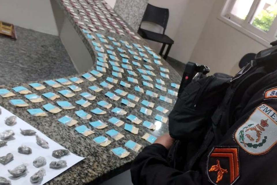 Polícia e MP fazem operação para prender 24 suspeitos de tráfico