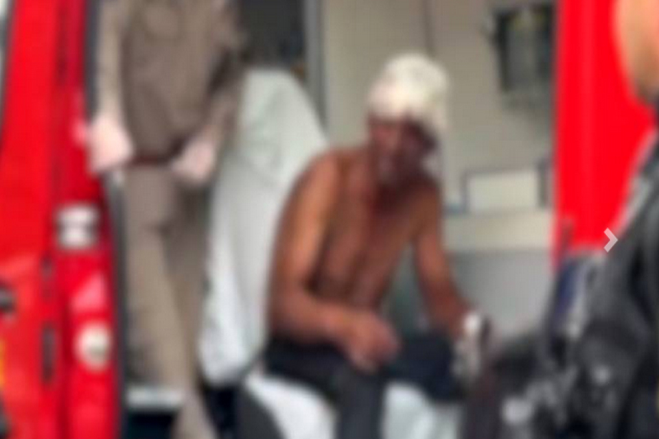 Homem tenta matar a pauladas suspeito de manter caso amoroso com sua esposa