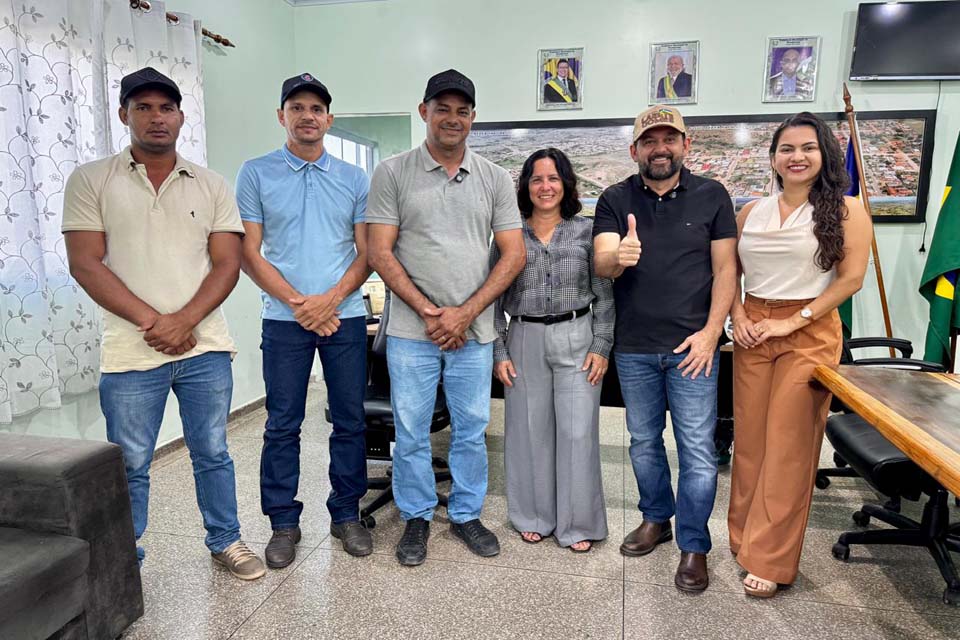 Deputado Laerte Gomes destina R$ 700 mil para fortalecer infraestrutura rural de Theobroma