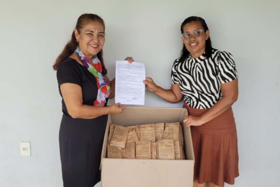 Prefeitura de Porto Velho firma parceria com o Instituto Astra no projeto Máscara+Renda