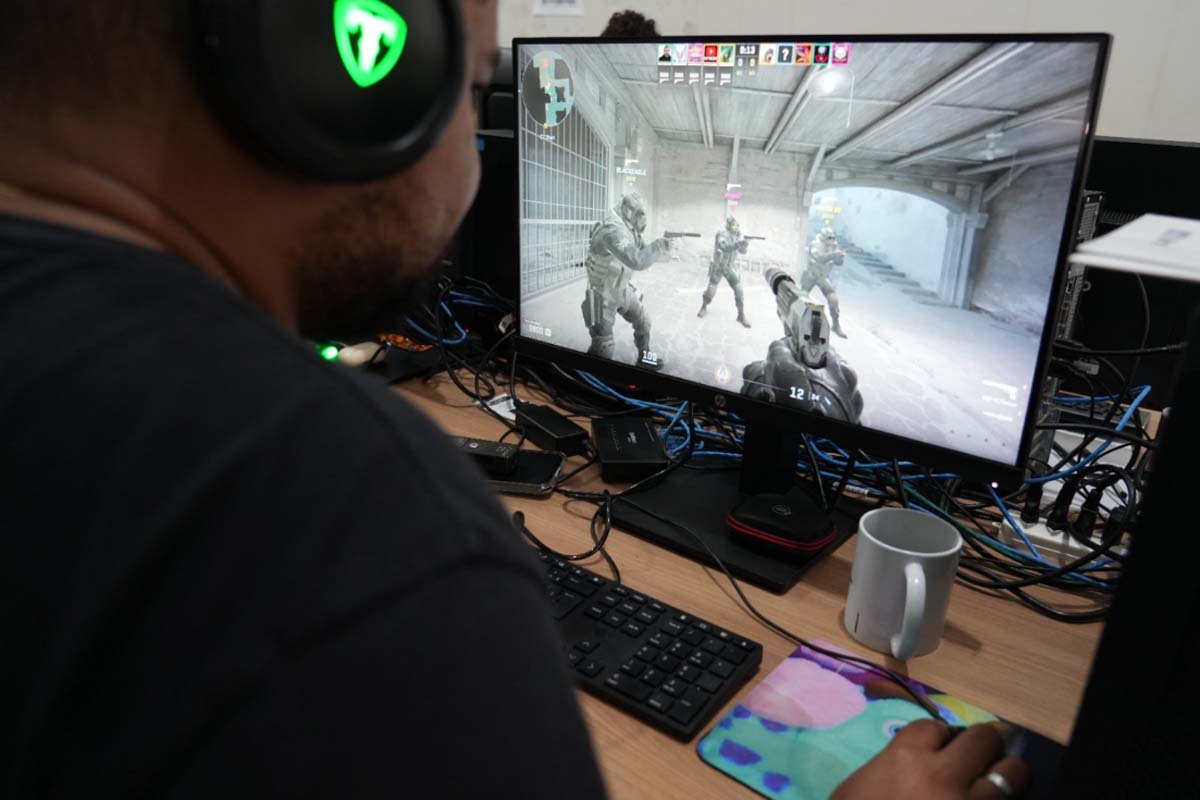 Inscrições abertas para o Tecnogame Brasil 2026