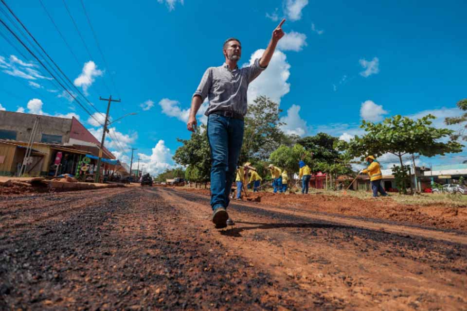 Criação da Seinfra fortalece a gestão da infraestrutura e da limpeza urbana em Porto Velho