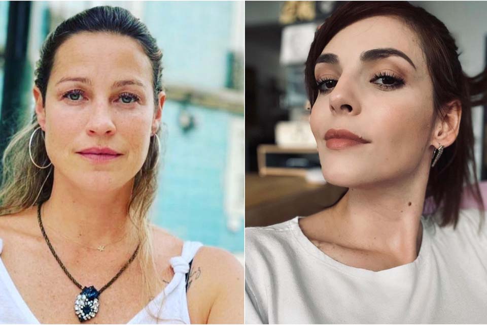 Luana Piovani sai em defesa de Titi Müller após proibição de falar sobre ex-marido