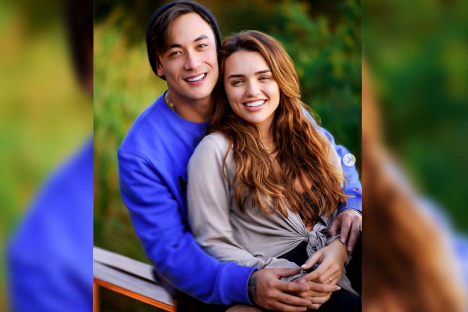 Rafa Kalimann lamenta vazamento de fotos românticas com Daniel Caon: 'Algo pessoal'