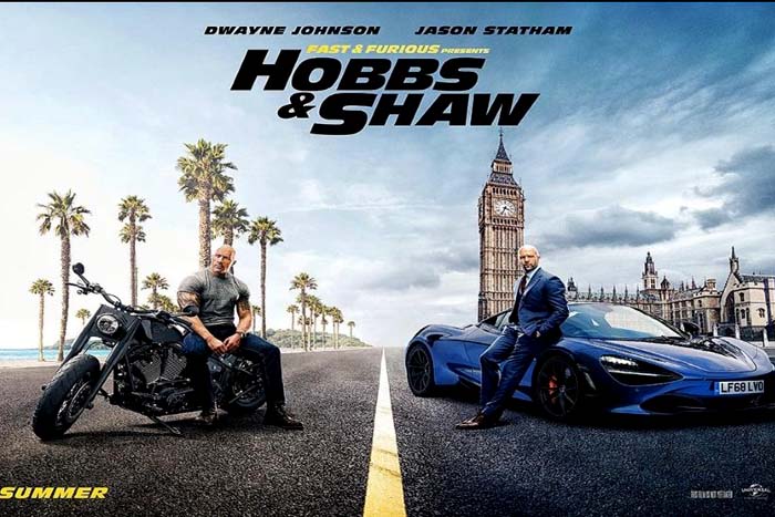 Veja segundo trailer de Velozes & Furiosos - Hobbs & Shaw