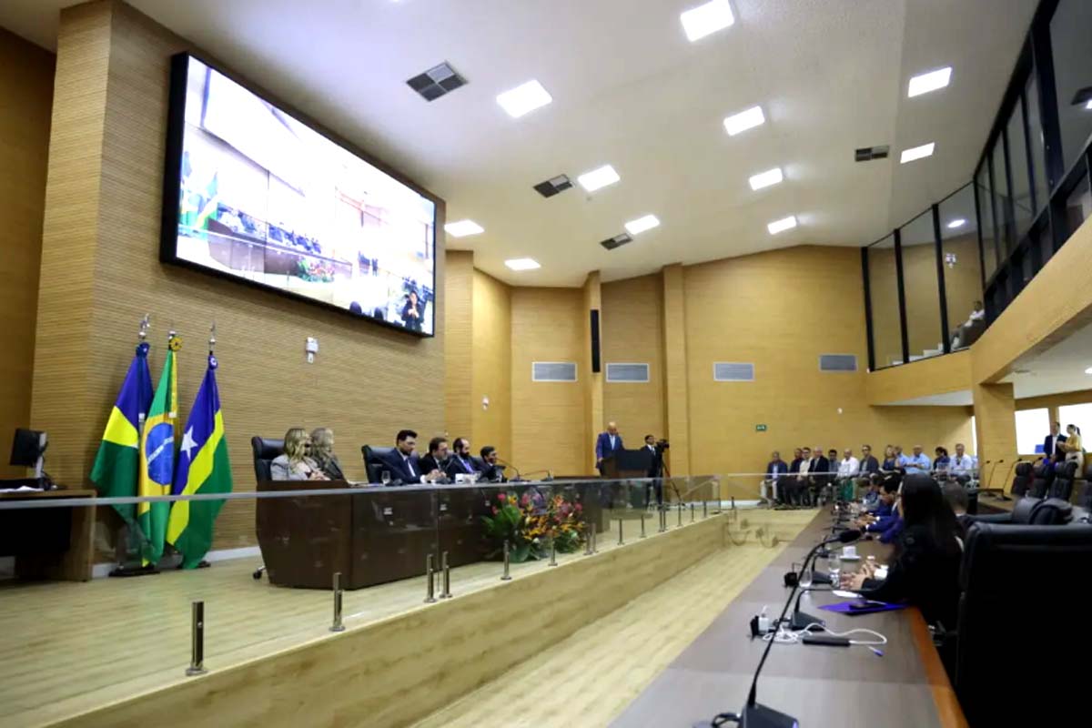 Governo de Rondônia projeta acelerar investimentos para impulsionar novas conquistas em 2026