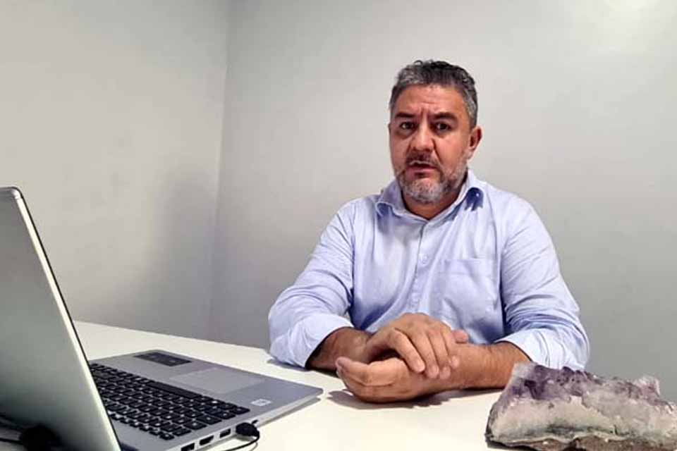 Vereador Fogaça declara apoio ao rastreamento da frota e apoio ao secretário da SEMAGRIC