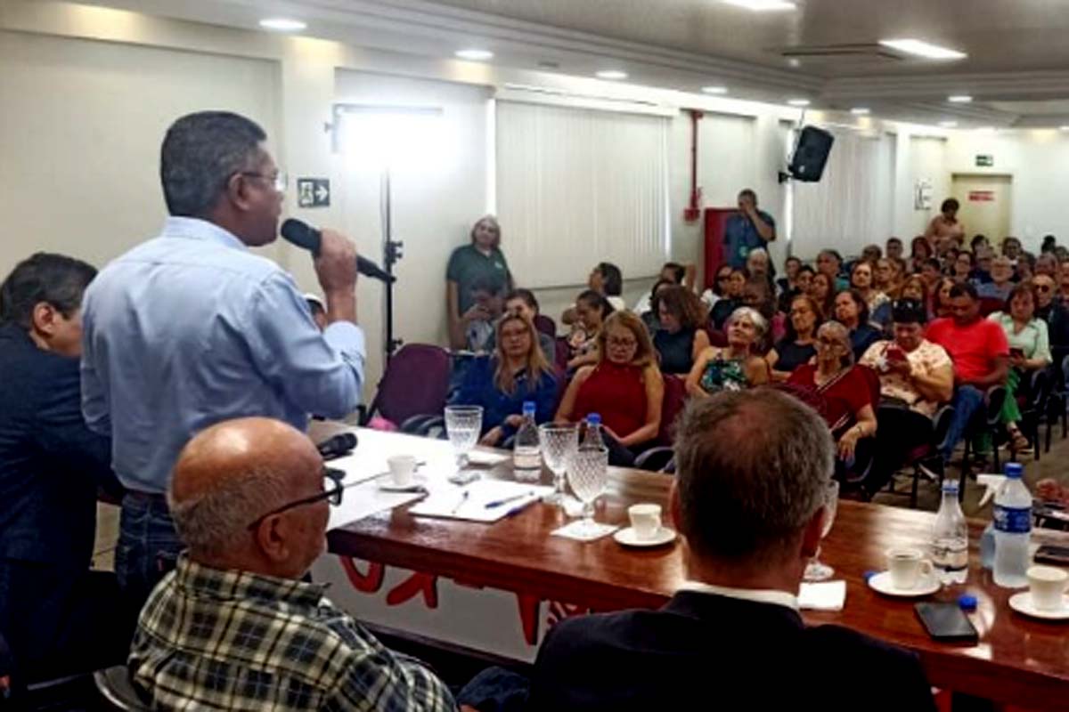 Falta de respeito – SINDSEF- RO reage contra corte da Gratificação de Desempenho-GDEXT e protocola ação judicial